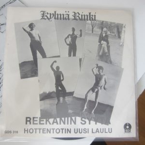 Kylmä Rinki : Reekanin Syytä