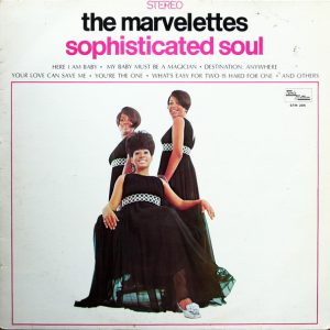 The Marvelettes : Sophisticated Soul