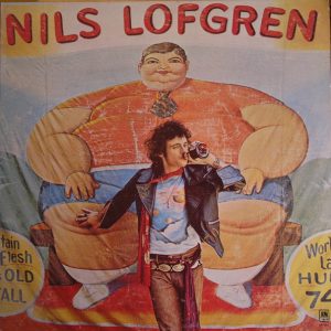 Nils Lofgren : Nils Lofgren