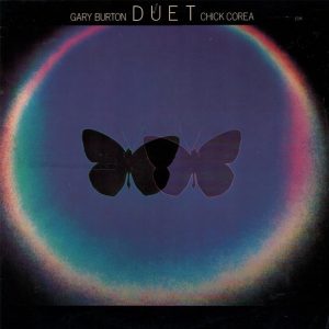 Gary Burton / Chick Corea : Duet
