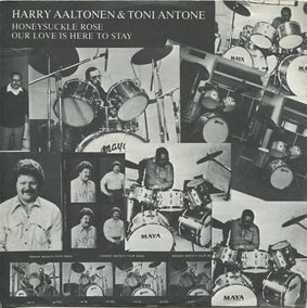 Harry Aaltonen & Toni Antone : Honeysuckle Rose