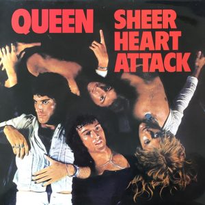 Queen : Sheer Heart Attack