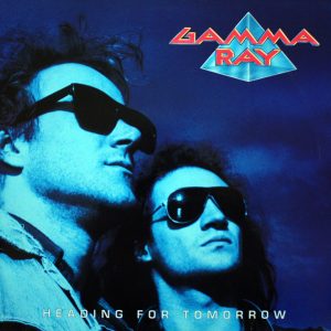 Gamma Ray : Heading For Tomorrow