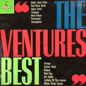 The Ventures : The Ventures' Best