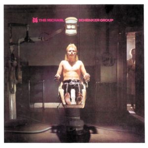 The Michael Schenker Group : The Michael Schenker Group