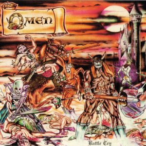 Omen : Battle Cry