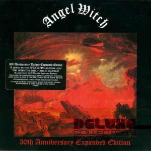 Angel Witch : Angel Witch