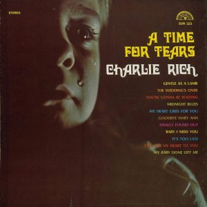 Charlie Rich : A Time For Tears