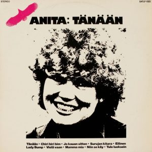 Anita : Tänään