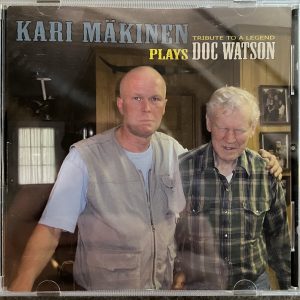Kari Mäkinen : Plays Doc Watson