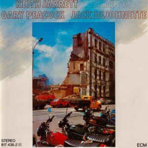 Keith Jarrett, Gary Peacock, Jack DeJohnette : Changes
