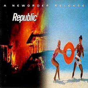 New Order : Republic