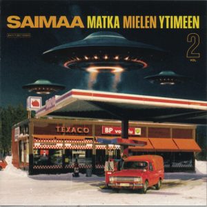 Saimaa : Matka Mielen Ytimeen Vol. 2