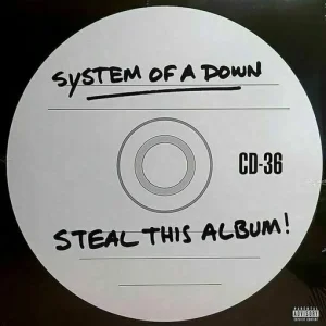 System of A Down : Steal This Album!