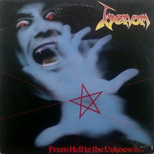 Venom : From Hell To The Unknown...