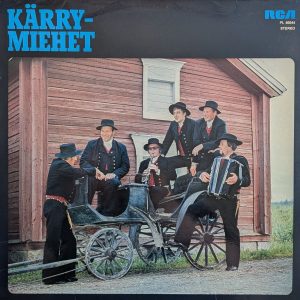 Kärrymiehet : Kärrymiehet