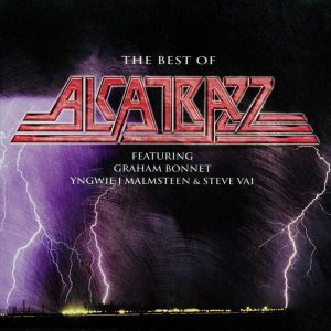 Alcatrazz : The Best of Alcatrazz