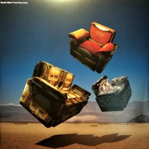 Gentle Giant : Three Piece Suite