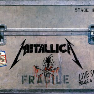 Metallica : Live Shit: Binge & Purge