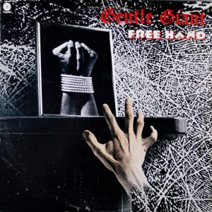 Gentle Giant : Free Hand