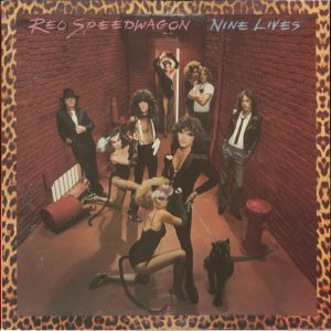 REO Speedwagon : Nine Lives