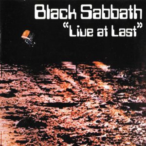 Black Sabbath : Live At Last