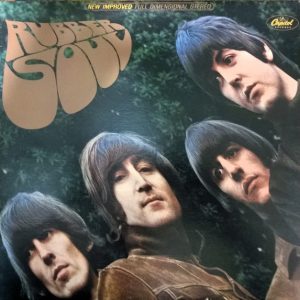 The Beatles : Rubber Soul