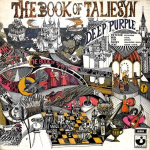 Deep Purple : The Book of Taliesyn