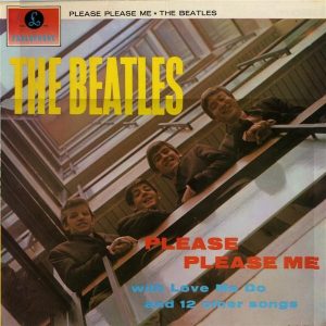 The Beatles : Please Please Me