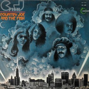 Country Joe And The Fish : C.J. Fish