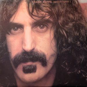 Frank Zappa : Apostrophe (')