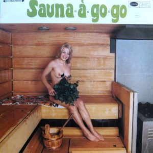 Jaakko Salo Orchestra : Sauna-á-go-go