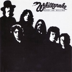 Whitesnake : Ready An' Willing