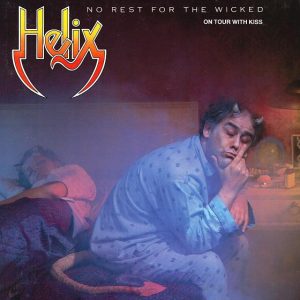 Helix : No Rest For The Wicked