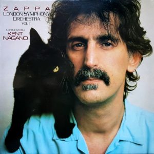 Frank Zappa : London Symphony Orchestra - Zappa Vol. II
