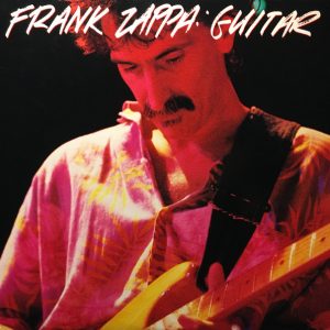 Frank Zappa : Guitar