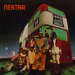 Nektar : Down To Earth