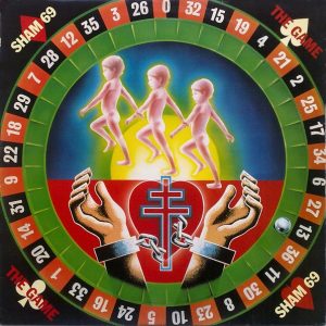 Sham 69 : The Game