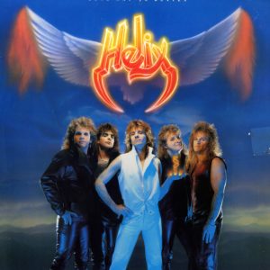 Helix : Long Way To Heaven