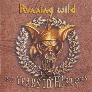 Running Wild : 20 Years In History