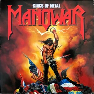 Manowar : Kings of Metal
