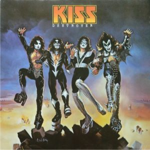 Kiss : Destroyer