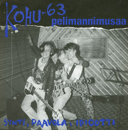 Kohu-63 : Pelimannimusaa