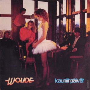 Woude : Kauniit päivät