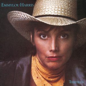 Emmylou Harris : Thirteen