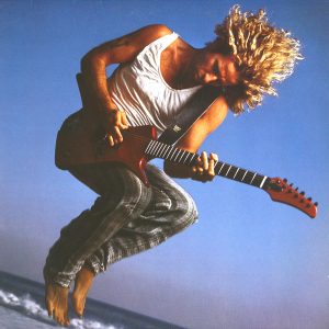 Sammy Hagar : Sammy Hagar