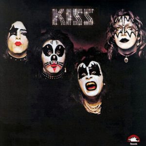 Kiss : Kiss