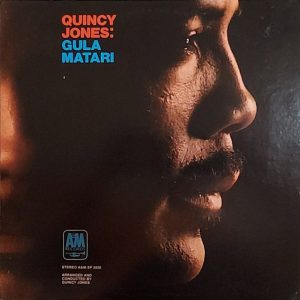 Quincy Jones : Gula Matari