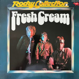 Cream : Fresh Cream