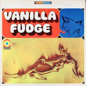 Vanilla Fudge : Vanilla Fudge